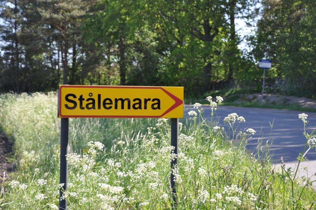 Апартаменты Stalemara Gard Prutgasen Fagelmara Экстерьер фото